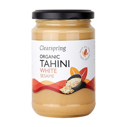 Tahin hvid sesam Ø