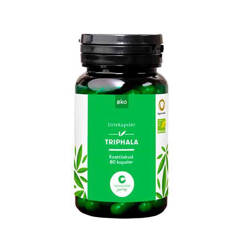 Triphala Ø