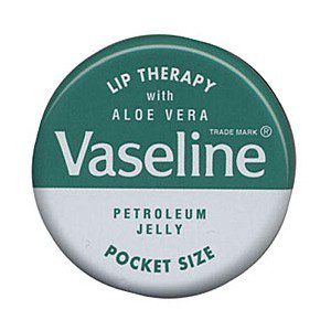 Vaseline - Original Lip Therapy Pocket Size Aloe Vera