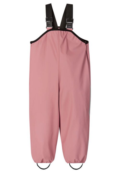 Reima Lammikko regnbukser - rose blush - 104